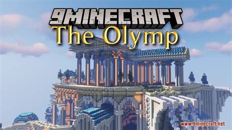 The Olymp Map 1 21 3 1 20 1 The Abode Of The Gods 9Minecraft Net