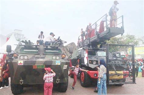 Kodam I Bukit Barisan Beri Edukasi Pelajar Koran Jakarta