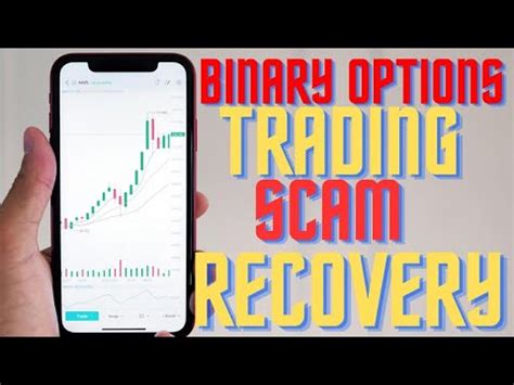 Recover Money Lost To Bitcoin Binary Options Scam How To Get Your