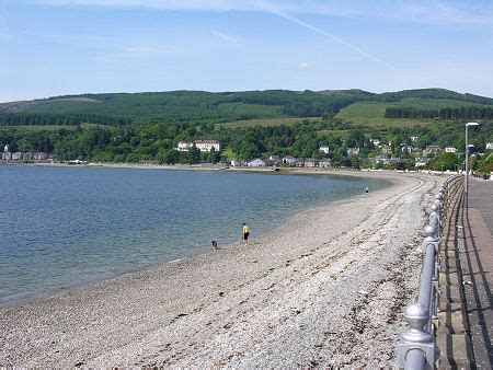 Dunoon Feature Page on Undiscovered Scotland