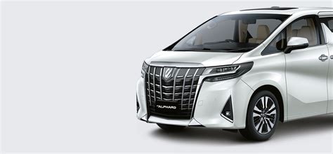 Referensi Mobil Setara Toyota Alphard Apa Saja Pilihannya