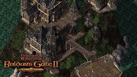 Baldur S Gate Ii Enhanced Edition Baldurs Gate Ii Shadows Of Amn Hd