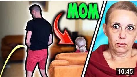 Wigofellas Troll Girlfriend And Mom Youtube