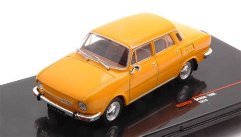 Balocco Ingrosso Modellismo Online Skoda L Orange