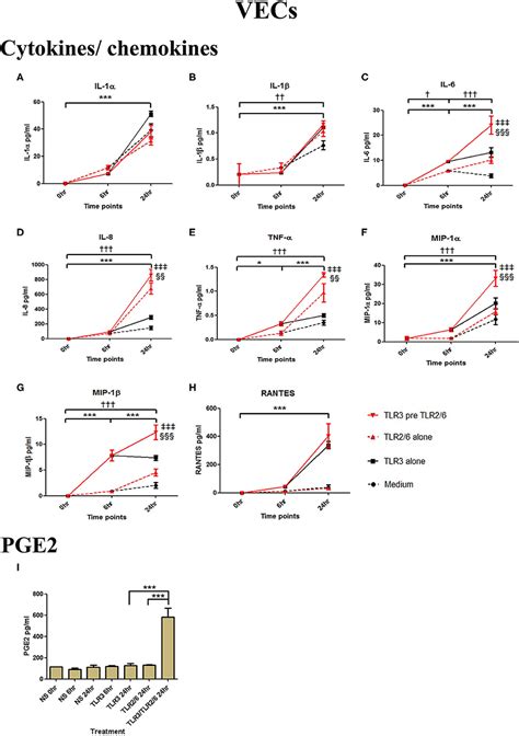 Frontiers Differential Response Of Gestational Tissues To Tlr3 Viral