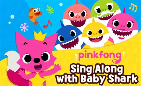 Singapore 1st ‘Pinkfong & Baby Shark’ show at Waterway Point - Our ...