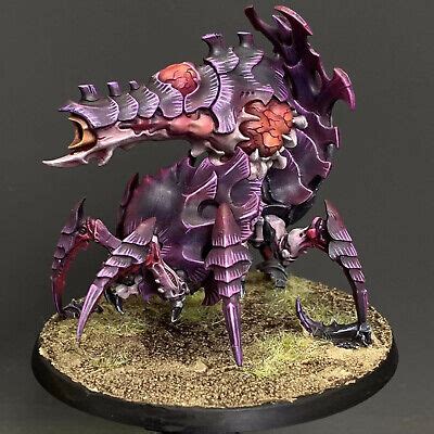 Tyranids Biovore Pyrovor Warhammer K Army Presale Painted Games