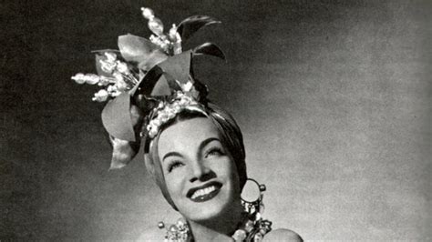 Carmen Miranda 1940s Hairstyles Carmen Miranda 1940s Fashion