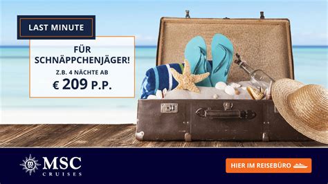 MSC Cruises mit großem World Singles Day ohne Einzelkabinenzuschlag