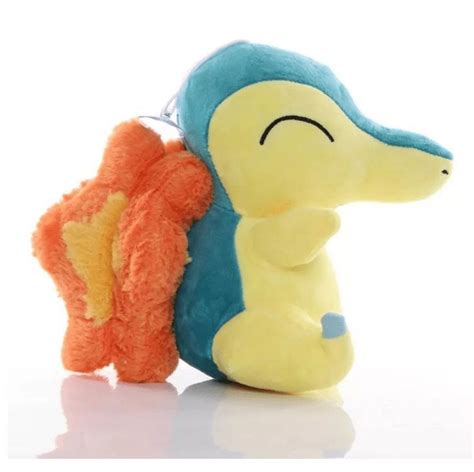 Peluche Pokemon Cyndaquil Fanatic Point