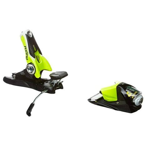 Rossignol Axial3 Dual 120 Xxl Ski Binding - Yellow - Ski Equipment from Ski Bartlett UK