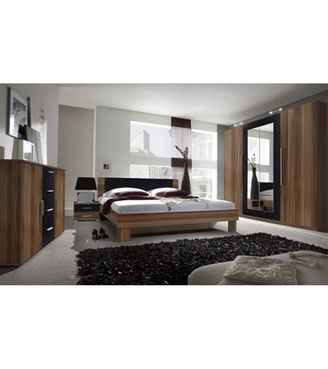 Chambre complète VERA 160 cm chambre adulte complète