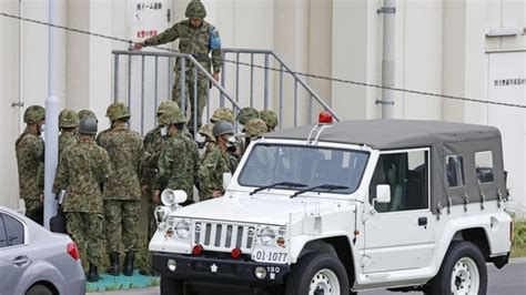 2 soldiers killed after teenage cadet opens fire at Japanese army base ...