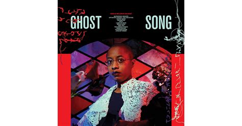 Singer Composer Cécile McLorin Salvant s Nonesuch Debut Album Ghost