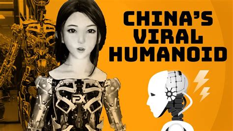 Robot News: China’s humanoid robot – Go IT