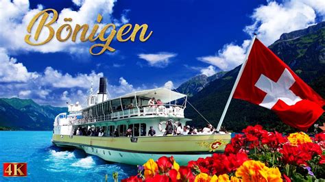 Interlaken B Nigen Most Beautiful Tourist Attractions In Switzerland