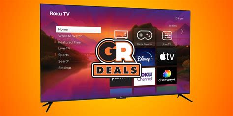 Best Buy Launches Exclusive Roku Smart TVs