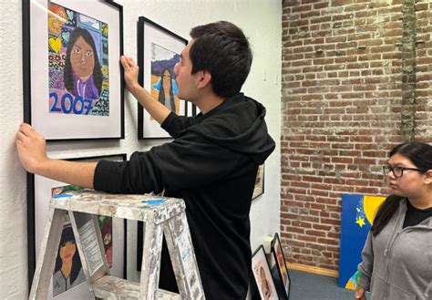 New Art Exhibit Highlights Students The Pajaronian Watsonville Ca