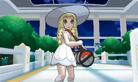 Top Waifus In Pok Mon Sun Moon Fandomspot