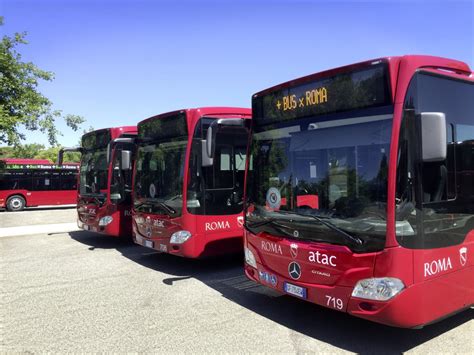 Roma Atac Apre Il Bando Per La Selezione Di Nuovi Conducenti