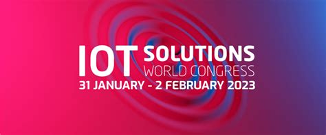 Iot Solutions World Congress Scalys