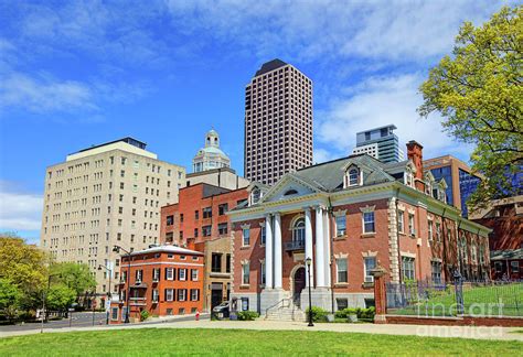 Hartford Connecticut Photograph By Denis Tangney Jr Fine Art America