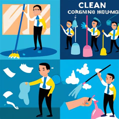 How To Start A Cleaning Business A Comprehensive Guide The