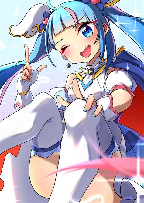 Cure Sky Sora Harewataru Image By Korei 3897955 Zerochan Anime