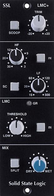 Lmc Module Solid State Logic Japan