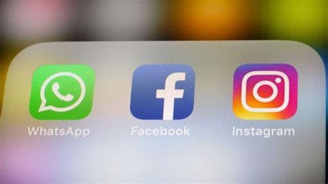 Kabar Terbaru Whatsapp WA Dan Instagram Down Masalah Teratasi Dan