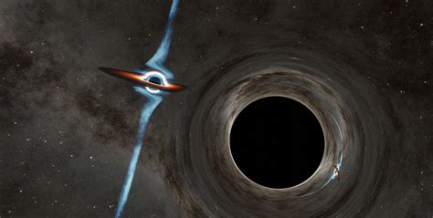 Colossal Black Holes Locked in Dance at Heart of Galaxy - www.caltech.edu