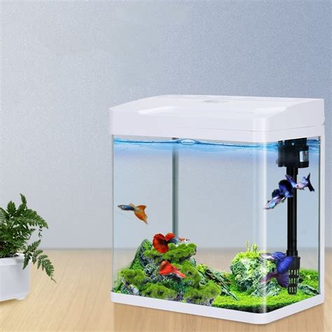 Yee Aquarium Three In One Filter Oxygen Pump Fish Tanks Fish Tank And