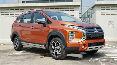 First Impression Review Mitsubishi Xpander Cross 2019 AutonetMagz