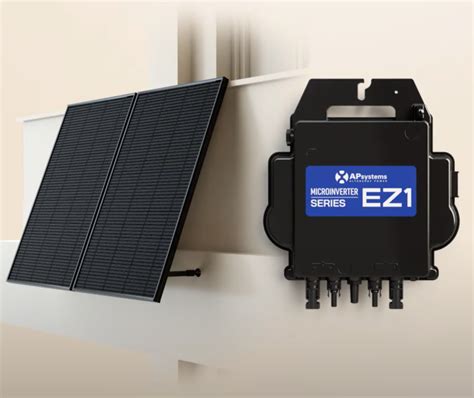 EZ1 APsystems EMEA