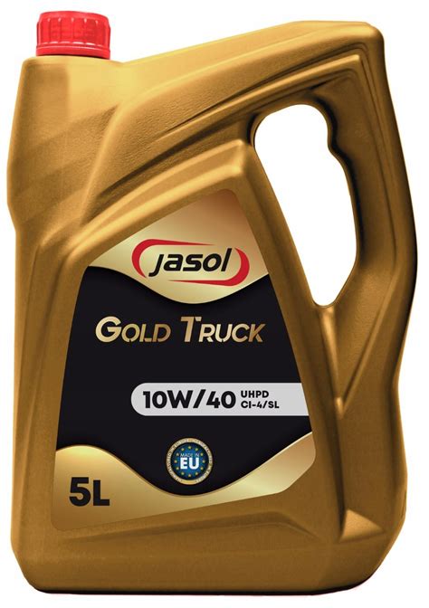 Jasol Gold W L Truck Uhpd Ci Sl Za Z Z Stargard