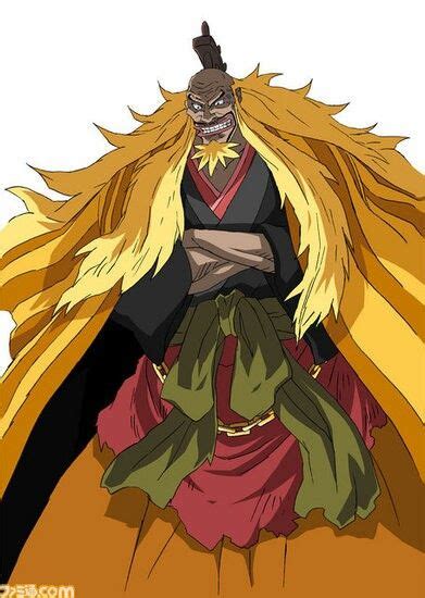 Shiki One Piece Render Golden Lions One Piece Fanart Anime