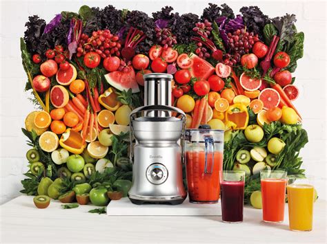 Customer Reviews Breville The Juice Fountain Cold Xl Juicer Brushed