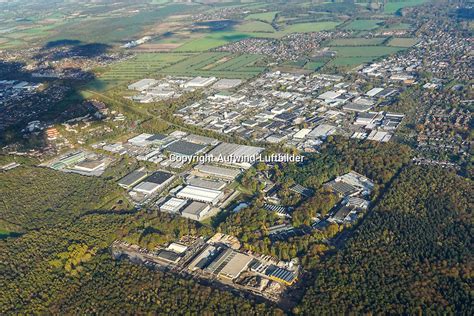 Gewerbegebiet Glinde Aufwind Luftbilder Photoshelter