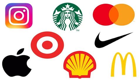 8 famous textless logos and why they work | Design de logotipo