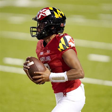 Tua Tagovailoa's Brother Taulia Totals 5 TDs in Maryland's OT Win vs ...