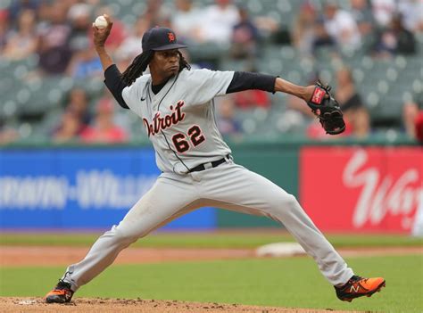 Nationals Part Ways With Former Detroit Tigers Starting Pitcher