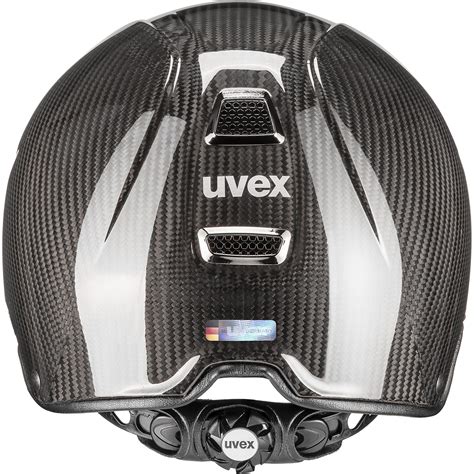 uvex perfexxion II. carbon shiny | Riding helmets | uvex sports