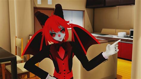 【mmd X Hazbin Hotel】 You Look Great Youtube