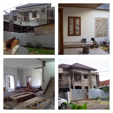 Portofolio Desain Rumah DAUKHAN ARSITEK DParsitek