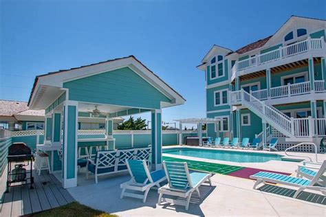 Oceanfront Houses For In Outer Banks Nc - Bios Pics