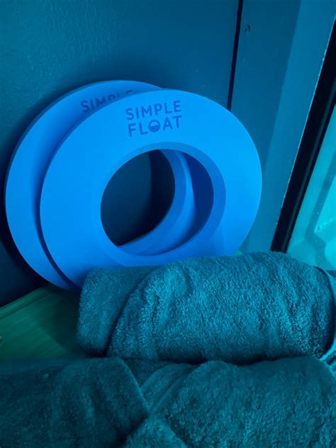 Simple Float My Experiences In A Sensory Deprivation Tank