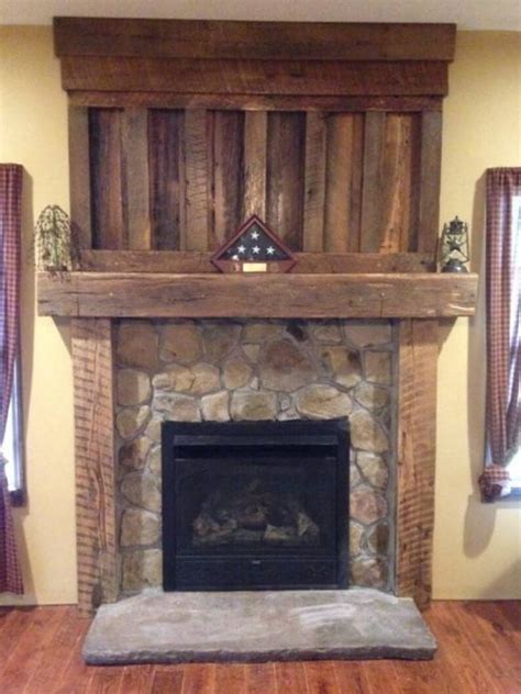 17 Beautiful Fireplace Surround Ideas That Will Bring Warmth To Your ...