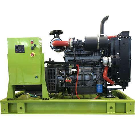 Ricardo Low Power Prime Power 30kw 37 5kva Open Silent Trailer