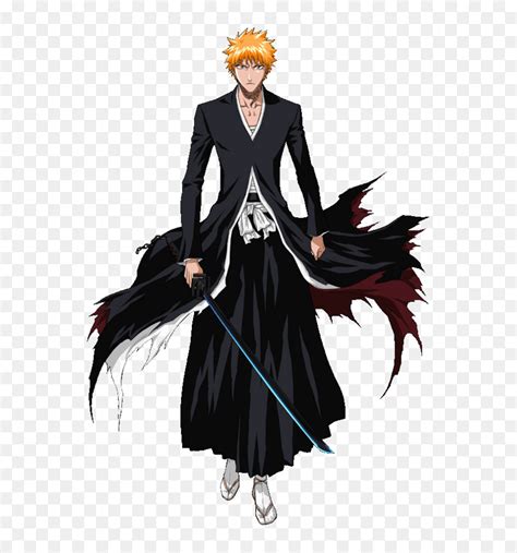 Ichigo Bankai, HD Png Download - vhv