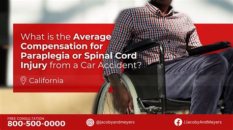 Spinal Cord Injuries From Car Accidents How Much Is It Worth